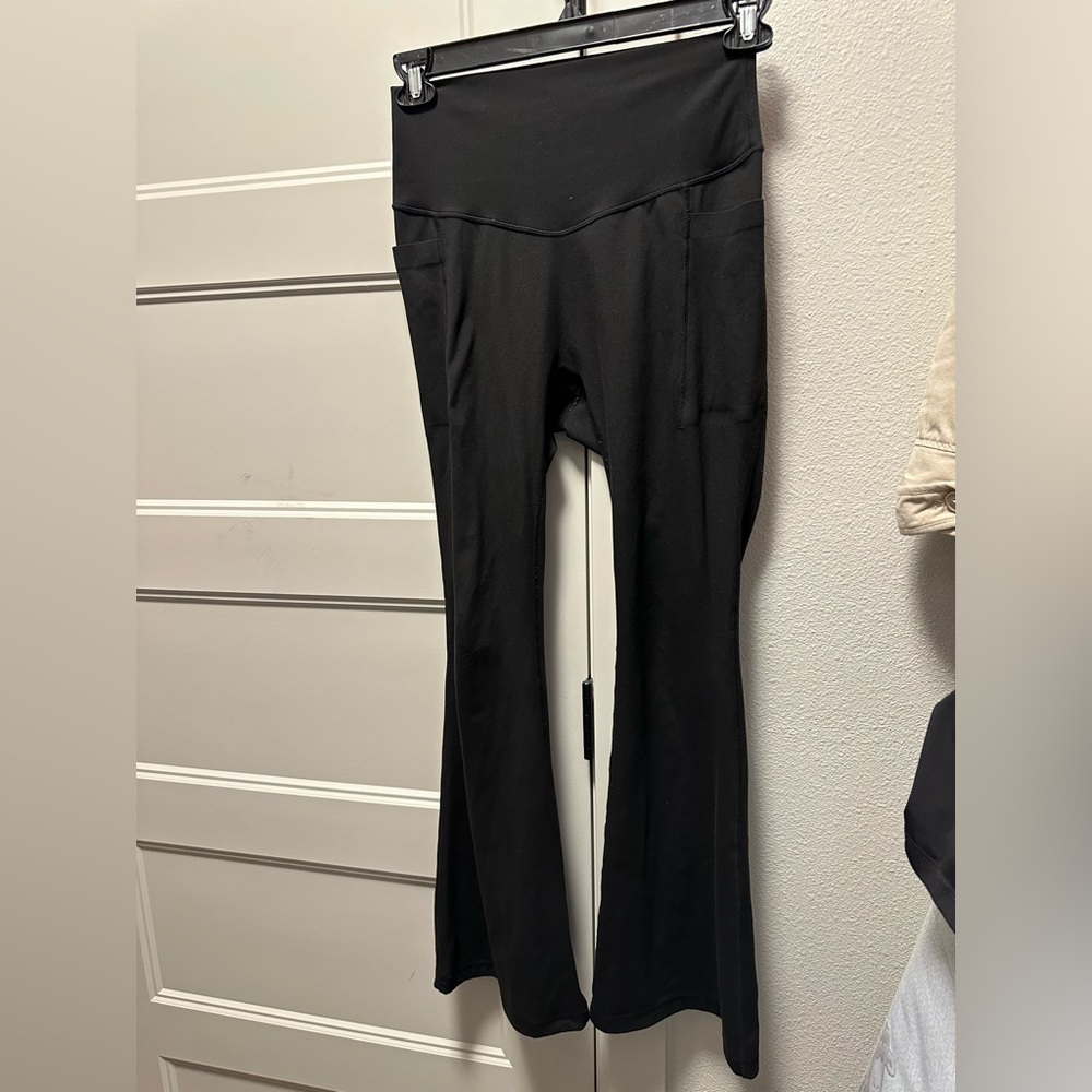 Popflex Supersculpt Flared Leggings